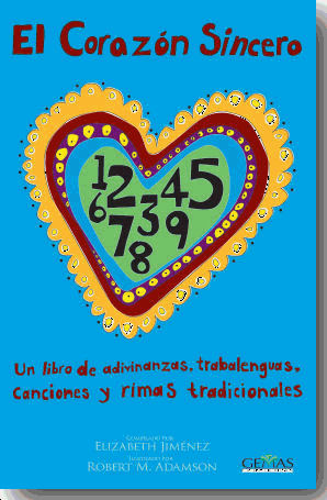 Cover of the book El Corazon Sincero.