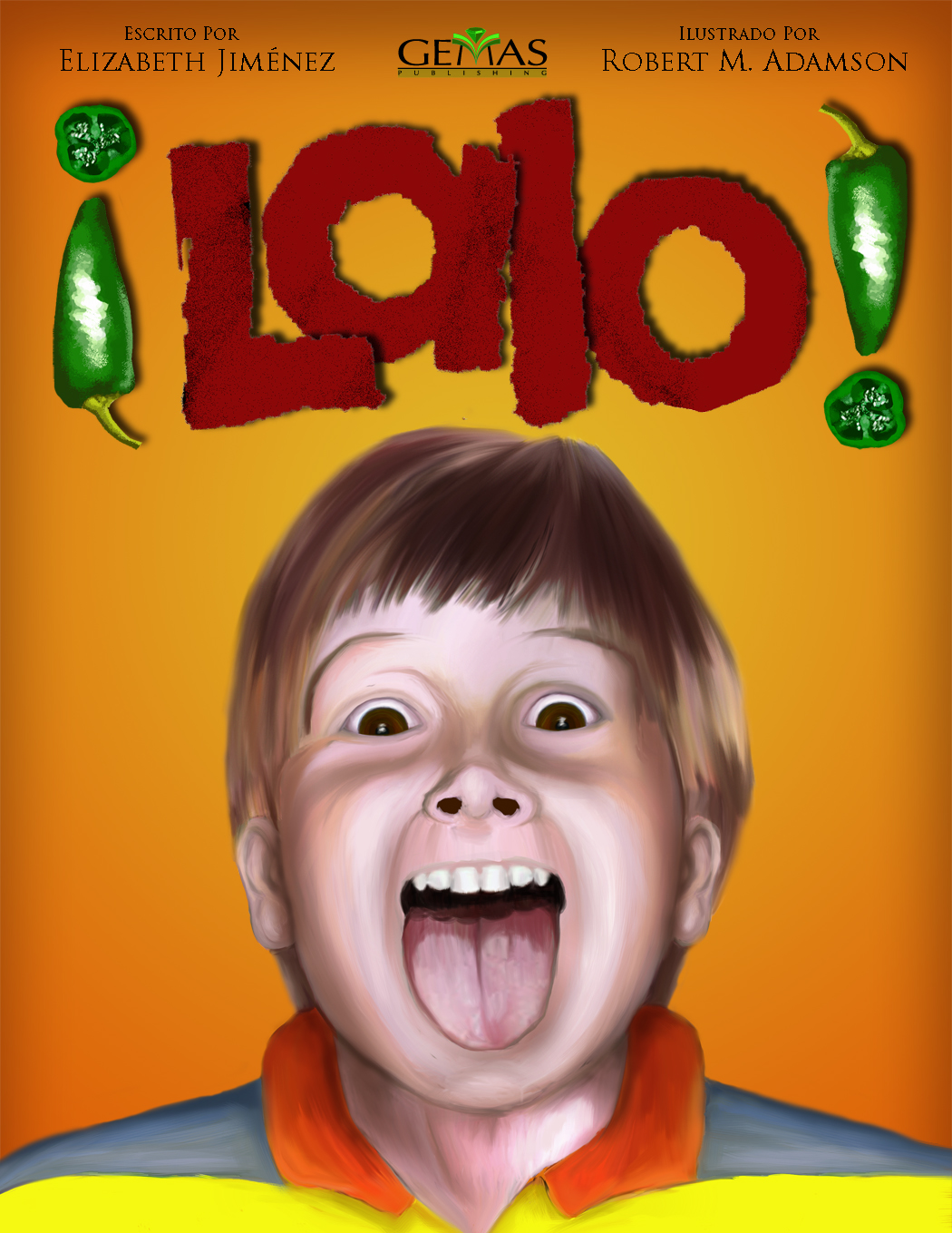 Cover of the book titled Lalo.